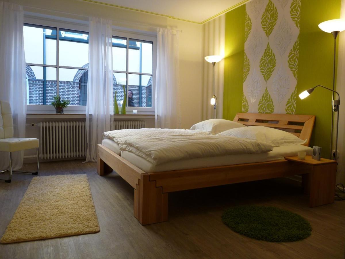 Ferienwohnung Altstadt Ксантен Экстерьер фото